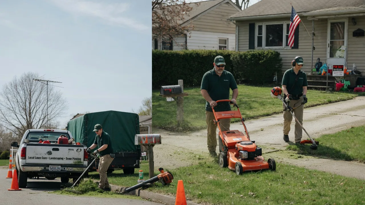 Lawn Care Services By Expert Landscaper in Hudson, CO near me
